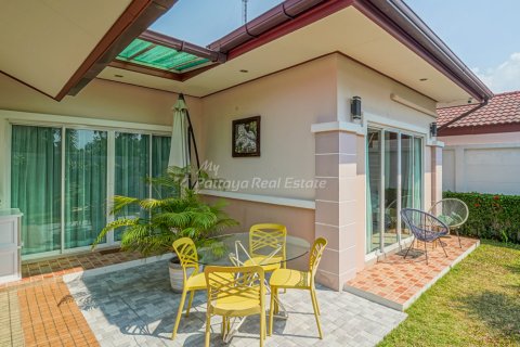 Maison à Bang Lamung, Thaïlande 3 chambres № 162291 - photo 2