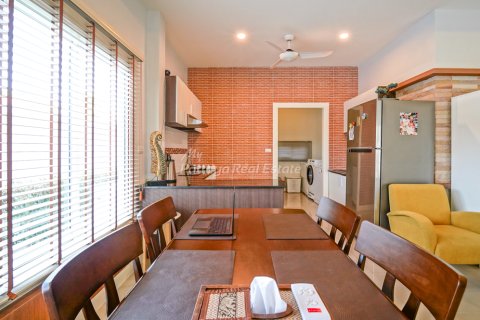 Maison à Bang Lamung, Thaïlande 3 chambres № 162291 - photo 11