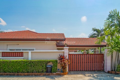 Maison à Bang Lamung, Thaïlande 3 chambres № 162291