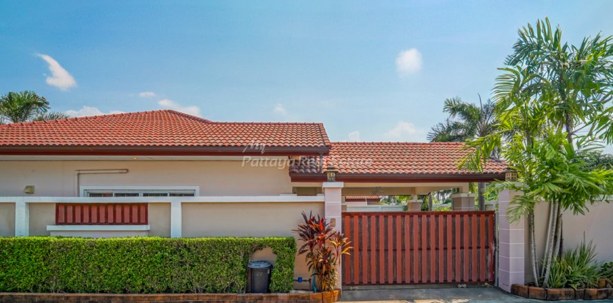 Maison à Bang Lamung, Thaïlande 3 chambres № 162291