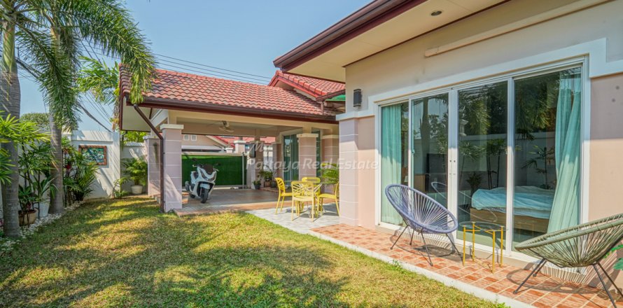 Maison à Bang Lamung, Thaïlande 3 chambres № 162291