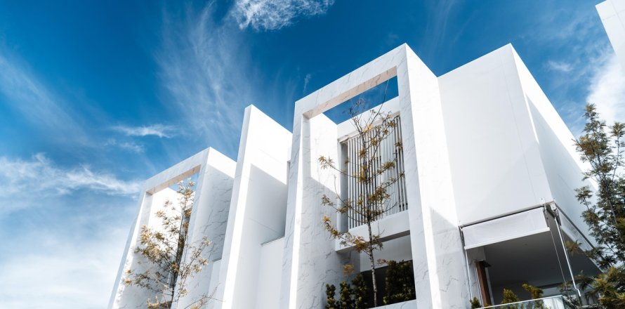 Villa à Pattaya, Thaïlande 3 chambres № 162294