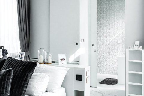 Вилла в Паттайе, Таиланд с 3 спальнями  № 162294 - фото 19