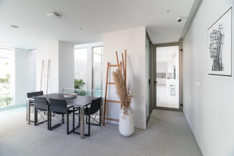 Вилла в Паттайе, Таиланд с 3 спальнями  № 162294 - фото 11