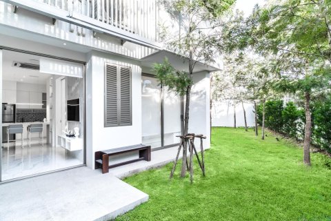 Вилла в Паттайе, Таиланд с 3 спальнями  № 162294 - фото 3