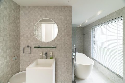 Вилла в Паттайе, Таиланд с 3 спальнями  № 162294 - фото 26