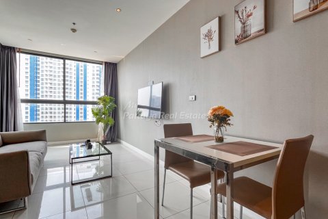 Condo in Bang Lamung, Thailand, 1 bedroom  № 162292 - photo 6