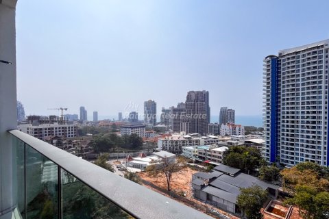 Condo in Bang Lamung, Thailand, 1 bedroom  № 162292 - photo 18