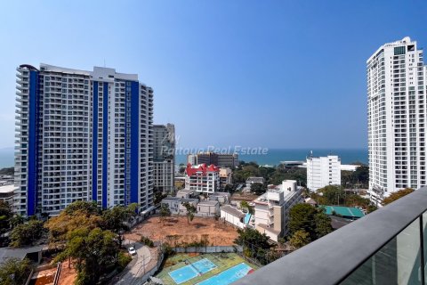 Condo in Bang Lamung, Thailand, 1 bedroom  № 162292 - photo 17