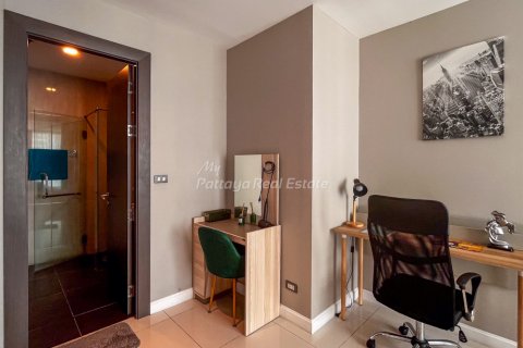 Condo in Bang Lamung, Thailand, 1 bedroom  № 162292 - photo 9