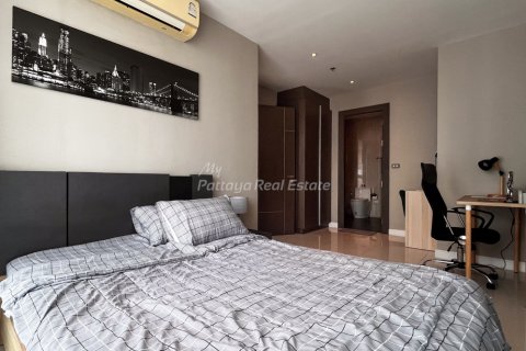 Condo in Bang Lamung, Thailand, 1 bedroom  № 162292 - photo 11