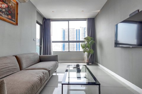 Condo in Bang Lamung, Thailand, 1 bedroom  № 162292