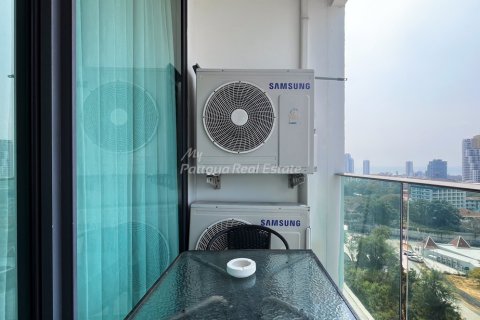 Condo in Bang Lamung, Thailand, 1 bedroom  № 162292 - photo 15