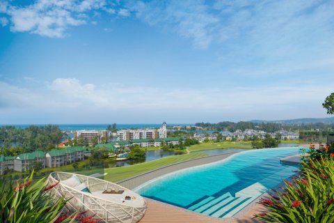 Apartamento de 3 habitaciones en Pattaya, Tailandia № 162293 - foto 11