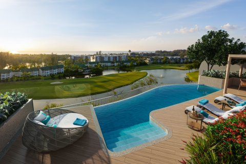 Apartment in Pattaya, Thailand 3 rooms № 162293 - photo 16