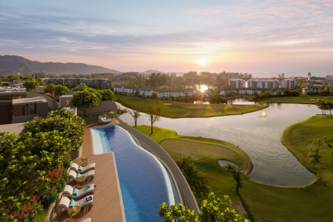 Apartment in Pattaya, Thailand 3 rooms № 162293 - photo 13