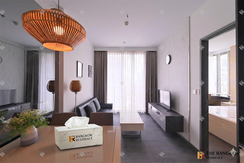 Condo à Bangkok, Thaïlande, 1 chambre  № 188503
