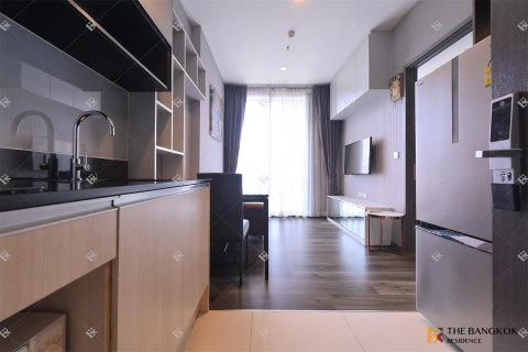 Condo à Bangkok, Thaïlande, 1 chambre  № 188503 - photo 8