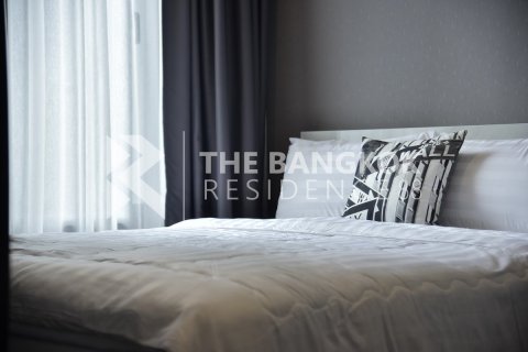 Condo à Bangkok, Thaïlande, 1 chambre  № 188503 - photo 3