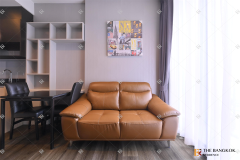 Condo à Bangkok, Thaïlande, 1 chambre  № 188503 - photo 6