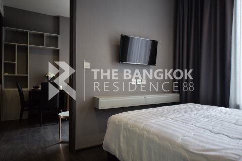 Condo à Bangkok, Thaïlande, 1 chambre  № 188503 - photo 2