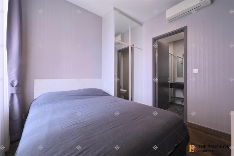 Condo à Bangkok, Thaïlande, 1 chambre  № 188503 - photo 4
