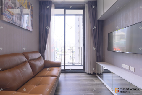 Condo à Bangkok, Thaïlande, 1 chambre  № 188503 - photo 7