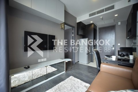 Condo à Bangkok, Thaïlande, 1 chambre  № 188503 - photo 10