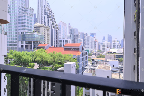 Condo in Bangkok, Thailand, 1 bedroom  № 188503