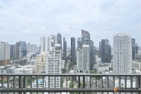 Condo à Bangkok, Thaïlande, 2 chambres  № 188507