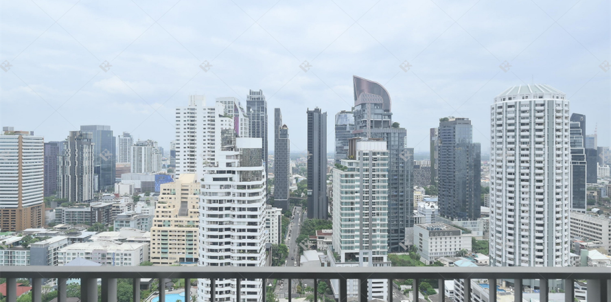 คอนโดมิเนียมในกรุงเทพฯ, ประเทศไทย, 2 ห้องนอน № 188507