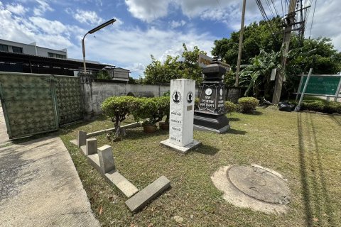 Terrain à Ban Lam Luk Ka, Thaïlande 3200 m2 № 147887 - photo 12