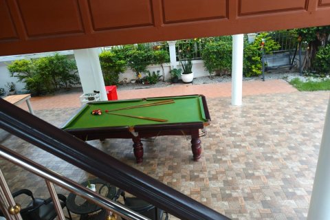 Вилла в Паттайе, Таиланд с 4 спальнями № 147883 - фото 10