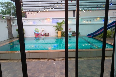 Вилла в Паттайе, Таиланд с 4 спальнями № 147883 - фото 13