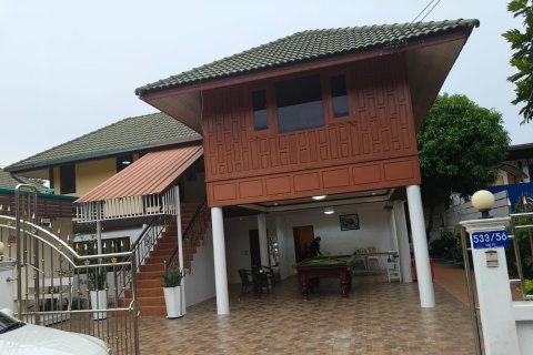 Вилла в Паттайе, Таиланд с 4 спальнями № 147883 - фото 1