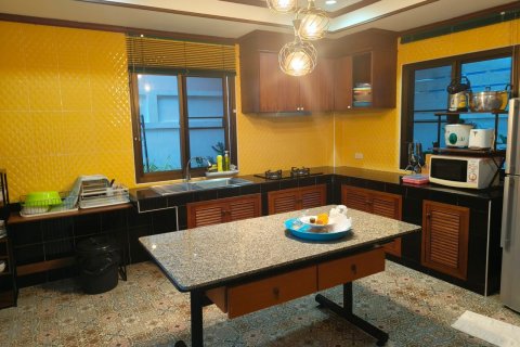 Вилла в Паттайе, Таиланд с 4 спальнями № 147883 - фото 3