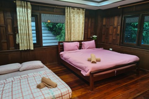 Вилла в Паттайе, Таиланд с 4 спальнями № 147883 - фото 4