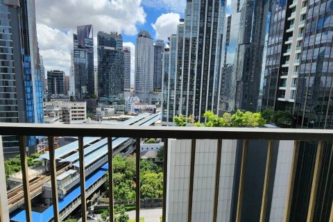 Студия в кондо в Клонг Тоэй, Бангкок, Таиланд № 147886 - фото 12