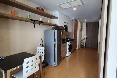 Студия в кондо в Клонг Тоэй, Бангкок, Таиланд № 147886 - фото 10