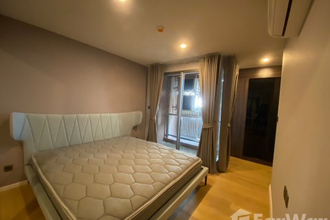 Studio in the Condo in Phaya Thai, Bangkok, Thailand  № 147885 - photo 8