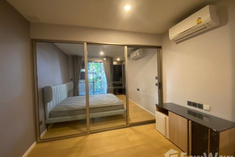 Studio in the Condo in Phaya Thai, Bangkok, Thailand  № 147885 - photo 13