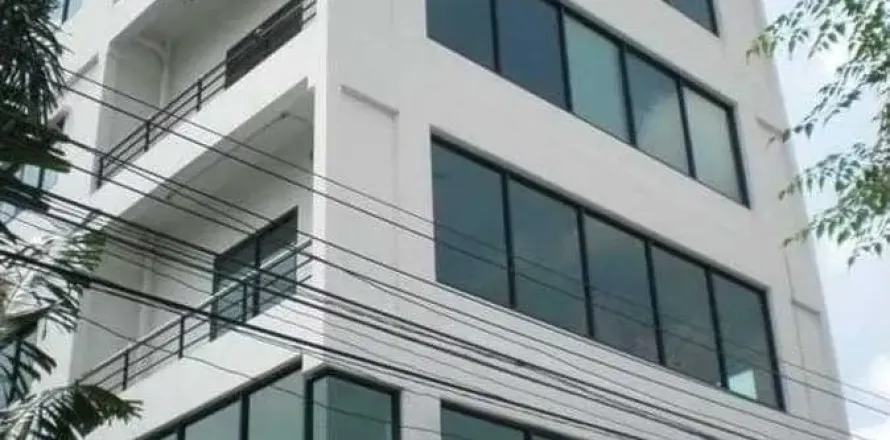 Gewerbeimmobilie in Lat Phrao, Bangkok, Thailand 1400 m2 № 220095