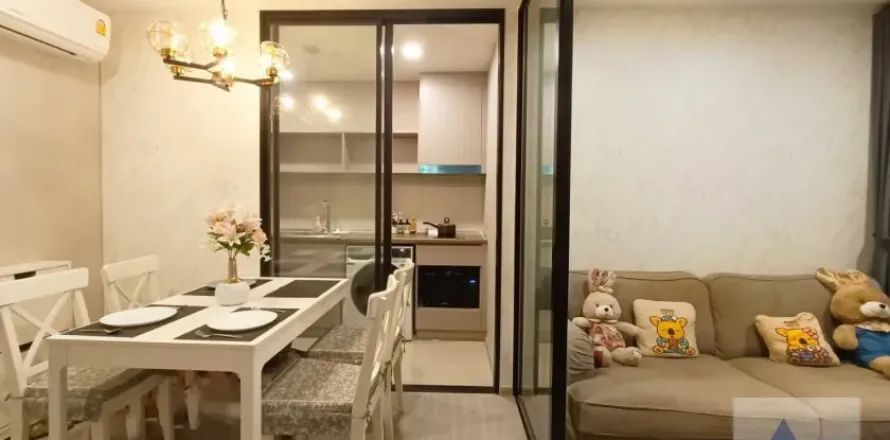 Eigentumswohnung in Suan Luang, Bangkok, Thailand, 1 Schlafzimmer № 220091