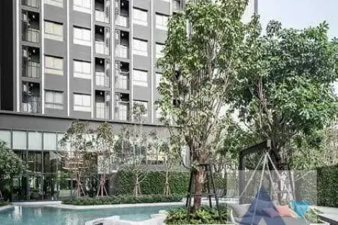 Eigentumswohnung in Bang Kapi, Bangkok, Thailand, 2 Schlafzimmer  № 220093 - Foto 10