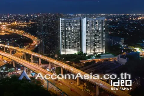 Eigentumswohnung in Bang Kapi, Bangkok, Thailand, 2 Schlafzimmer  № 220093 - Foto 11