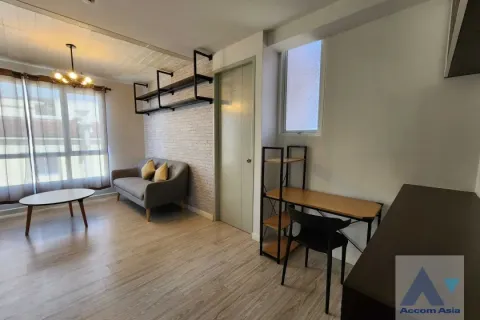 Eigentumswohnung in Huai Khwang, Bangkok, Thailand, 2 Schlafzimmer № 220094 - Foto 5