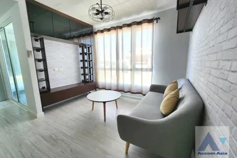 Eigentumswohnung in Huai Khwang, Bangkok, Thailand, 2 Schlafzimmer № 220094 - Foto 2