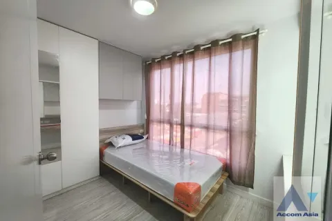 Eigentumswohnung in Huai Khwang, Bangkok, Thailand, 2 Schlafzimmer № 220094 - Foto 9
