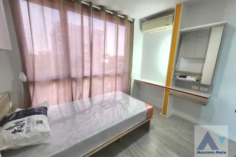 Eigentumswohnung in Huai Khwang, Bangkok, Thailand, 2 Schlafzimmer № 220094 - Foto 10