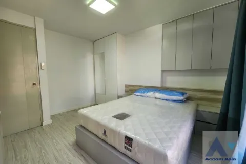 Eigentumswohnung in Huai Khwang, Bangkok, Thailand, 2 Schlafzimmer № 220094 - Foto 8